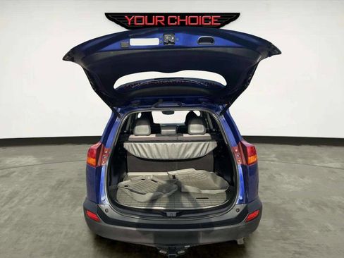 Used 2015 Toyota RAV4 Limited image 13