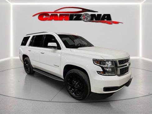 Used 2017 Chevrolet Tahoe LT image 2