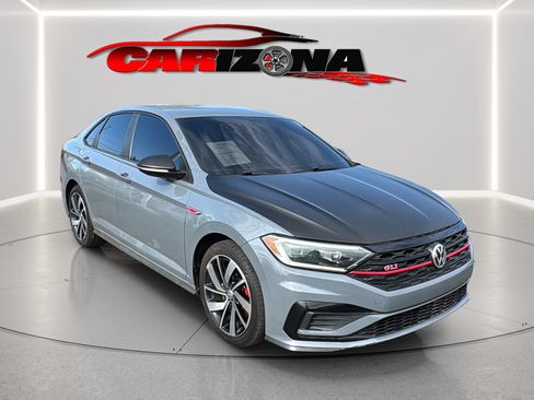 Used 2020 Volkswagen Jetta GLI FWD image 1