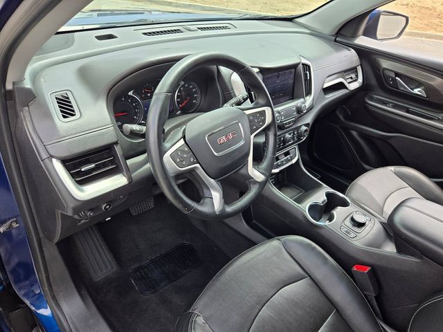 Used 2023 GMC Terrain SLT AWD/4WD image 2