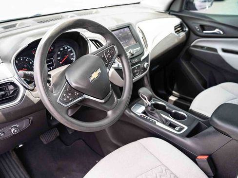 Used 2024 Chevrolet Equinox LS w/ Driver Confidence II Package FWD image 10