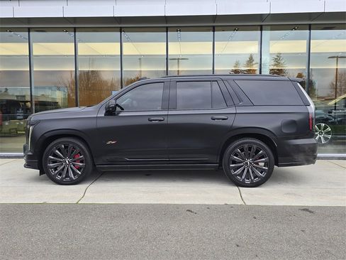 Certified 2025 Cadillac Escalade V image 2