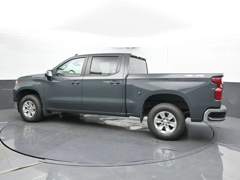 Used 2025 Chevrolet Silverado 1500 LT AWD/4WD image 9