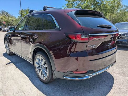 New 2026 MAZDA CX-90 3.3 Turbo w/ Premium Plus Pkg AWD/4WD image 5