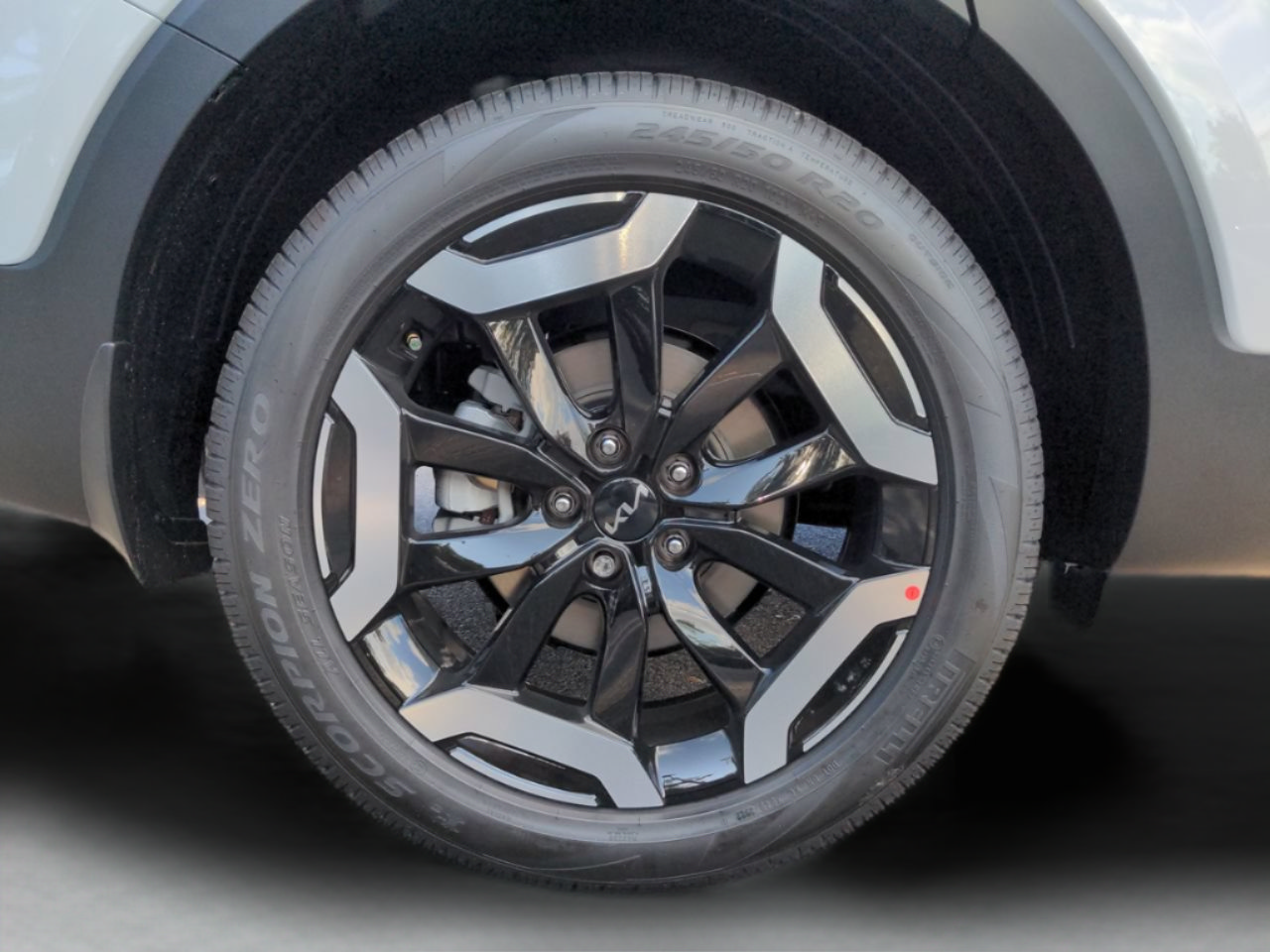 Certified 2023 Kia Telluride EX w/ EX Captain's Chair Package FWD image 29