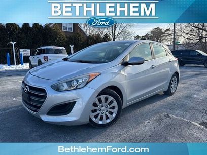 Used 2017 Hyundai Elantra GT