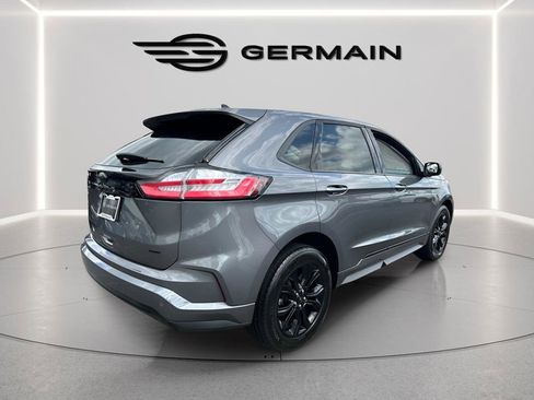 Used 2024 Ford Edge SE w/ Black Appearance Package AWD/4WD image 7