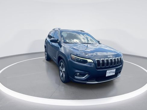 Used 2020 Jeep Cherokee Limited FWD image 2