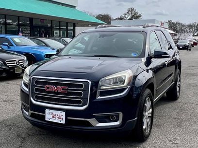 Used 2016 GMC Acadia SLT w/ Open Road Package