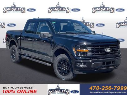 New 2025 Ford F150 XLT w/ Equipment Group 302A MID