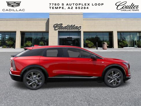 New 2026 Cadillac Optiq Luxury 1 RWD image 6