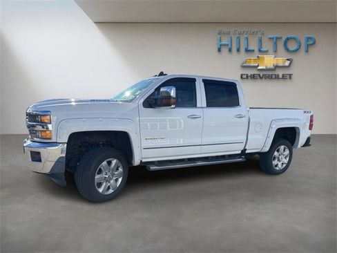 Used 2018 Chevrolet Silverado 2500 LTZ w/ Duramax Plus Package image 13
