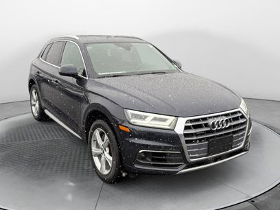 Used 2020 Audi Q5 2.0T Premium Plus