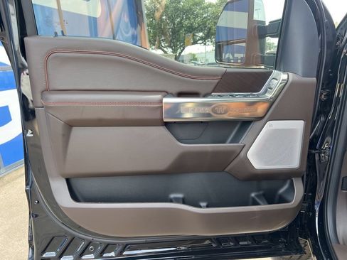 New 2026 Ford F250 King Ranch w/ Chrome Package AWD/4WD image 13