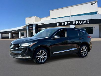 Used 2023 Acura RDX FWD w/ Technology Package