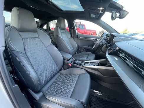Used 2023 Audi S3 Premium Plus w/ Premium Plus Package image 29