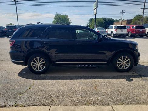 Used 2017 Dodge Durango SXT w/ Quick Order Package 23B AWD/4WD image 7