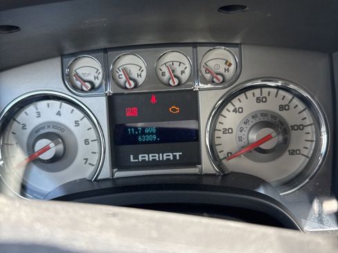 Used 2010 Ford F150 Lariat AWD/4WD image 14