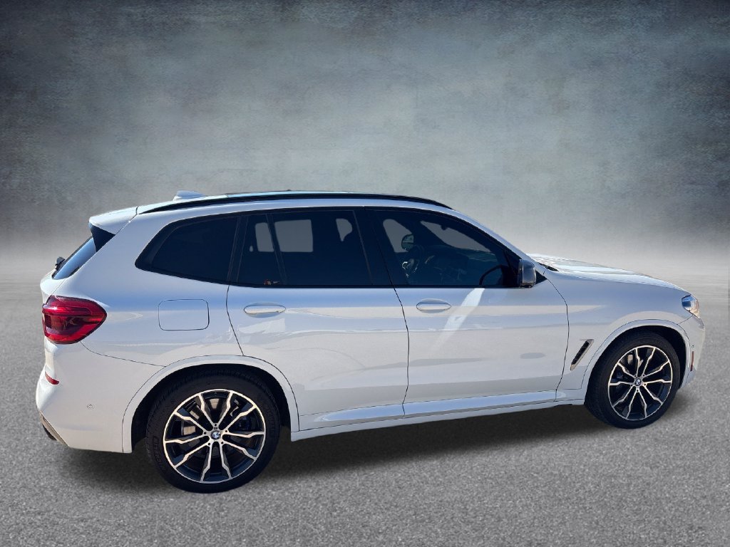 Used 2020 BMW X3 M40i w/ Executive Package AWD/4WD image 6