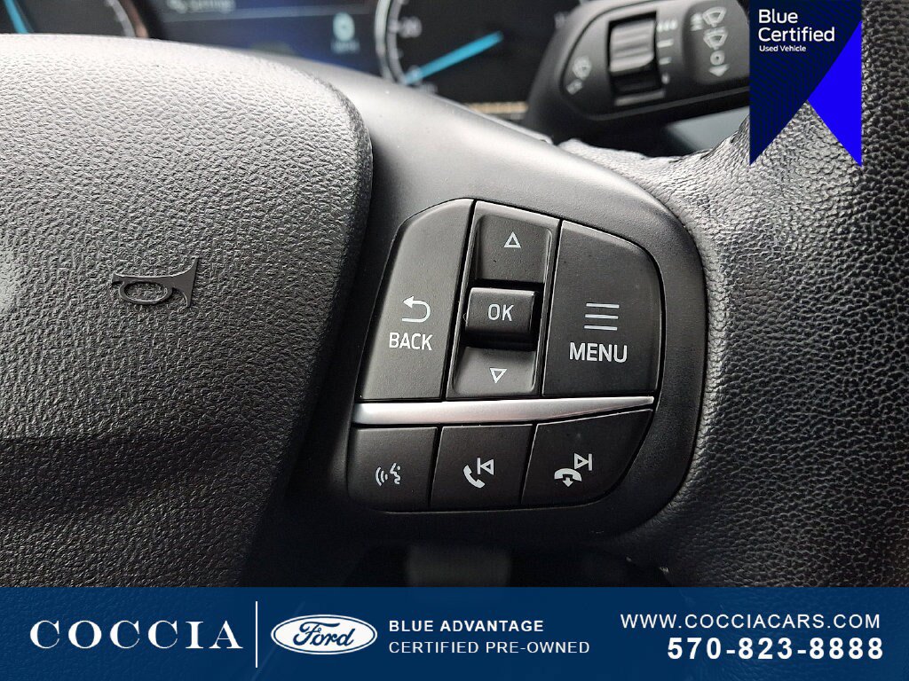 Certified 2022 Ford Maverick Lariat w/ Lariat Luxury Package FWD image 23