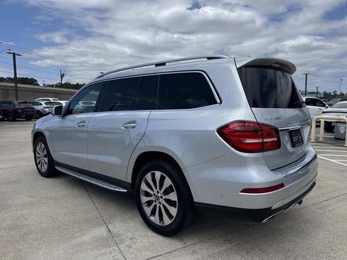 Used 2019 Mercedes-Benz GLS 450 4MATIC image 7