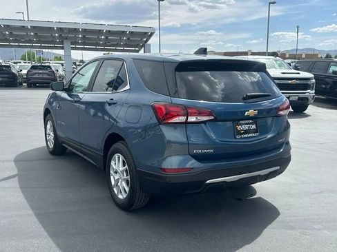 Certified 2024 Chevrolet Equinox LT w/ LPO, Floor Liner Package AWD/4WD image 22
