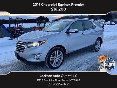 Used 2019 Chevrolet Equinox Premier