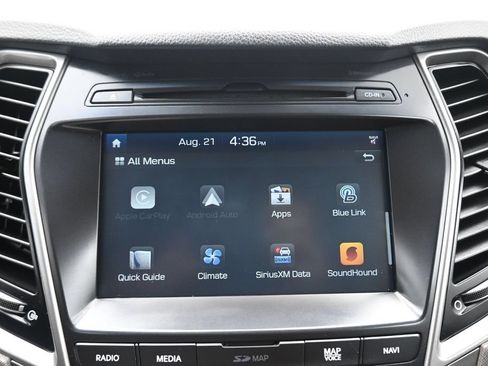 Used 2018 Hyundai Santa Fe AWD w/ SE Ultimate Tech Package 03 image 18