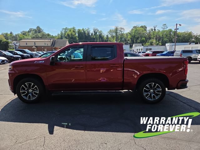 Used 2022 Chevrolet Silverado 1500 RST AWD/4WD image 4