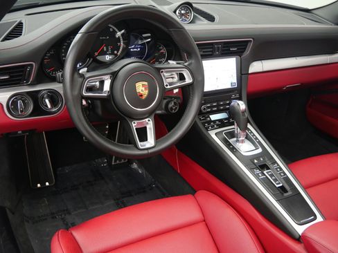 Used 2019 Porsche 911 Turbo S image 26