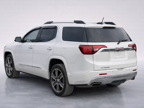 Used 2017 GMC Acadia Denali w/ Technology Package image 7