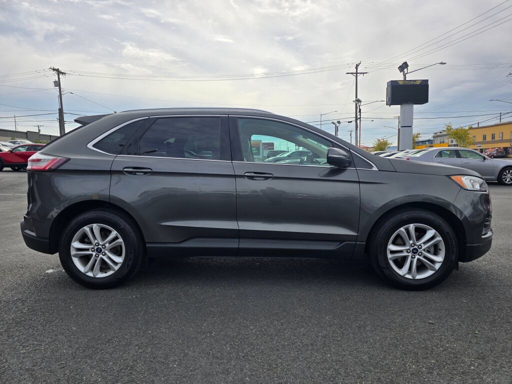 Used 2019 Ford Edge SEL w/ Equipment Group 201A FWD image 5