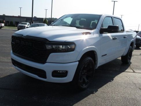 Used 2025 RAM 1500 Big Horn image 3