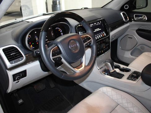 Used 2020 Jeep Grand Cherokee Summit AWD/4WD image 9