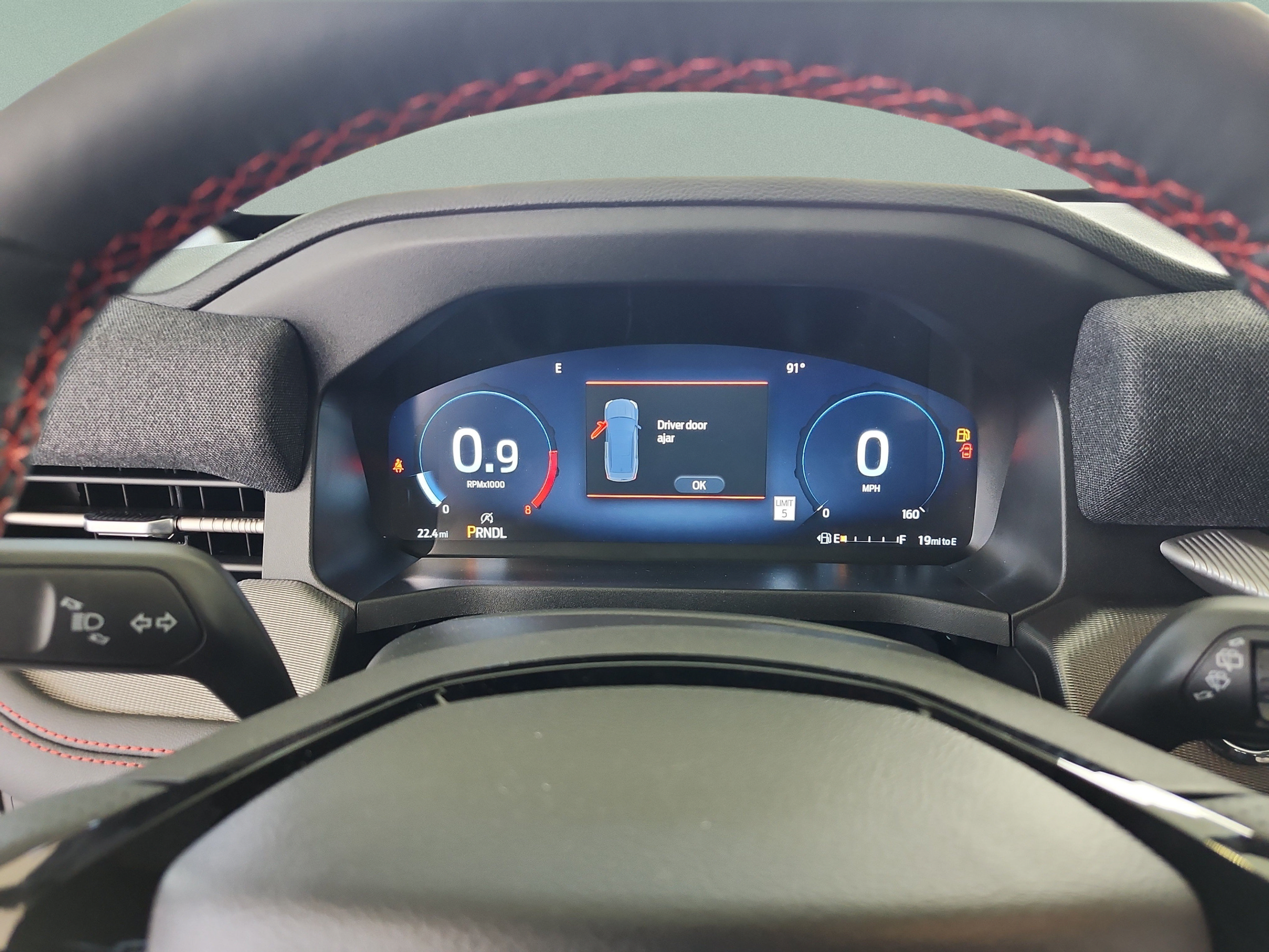 New 2026 Ford Explorer ST-Line w/ Premium Package RWD image 10