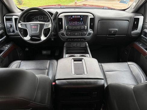 Used 2018 GMC Sierra 1500 SLT w/ Texas SLT Premium Package AWD/4WD image 9