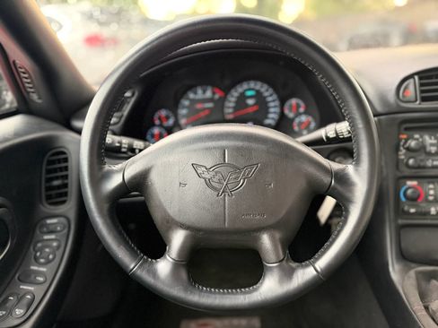 Used 2003 Chevrolet Corvette Z06 w/ Memory Package, 3 Drivers RWD image 20