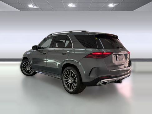 New 2026 Mercedes-Benz GLE 350 4MATIC image 3