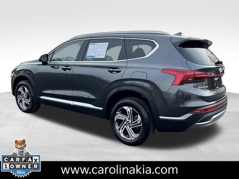 Used 2022 Hyundai Santa Fe SEL image 5