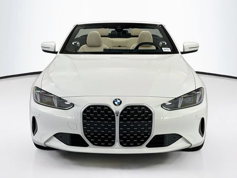 New 2027 BMW 430i Convertible w/ Premium Package RWD image 2