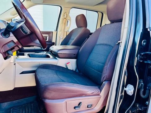 Used 2015 RAM 1500 Big Horn image 11