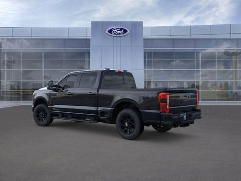 New 2025 Ford F250 Lariat w/ Lariat Ultimate Package image 4