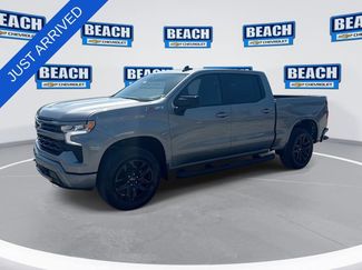 New 2026 Chevrolet Silverado 1500 RST AWD/4WD video 1