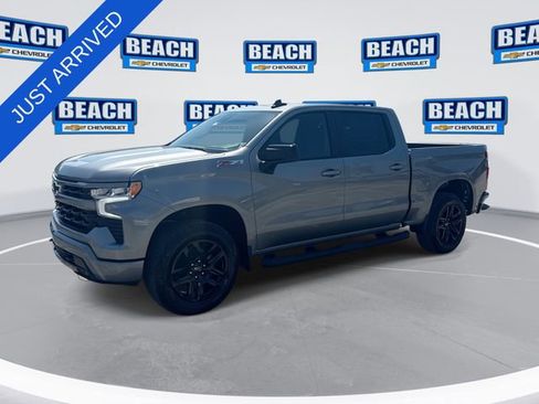 New 2026 Chevrolet Silverado 1500 RST AWD/4WD image 1