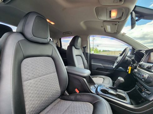 Used 2019 Chevrolet Colorado Z71 AWD/4WD image 43