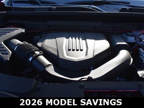 New 2026 Chevrolet Traverse LT w/ Enhanced Driving Package image 34