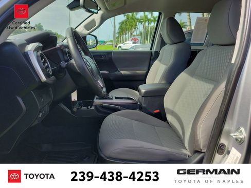Certified 2021 Toyota Tacoma SR5 RWD image 19