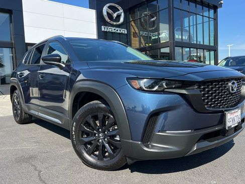 Certified 2023 MAZDA CX-50 2.5 S w/ Accent Package image 2