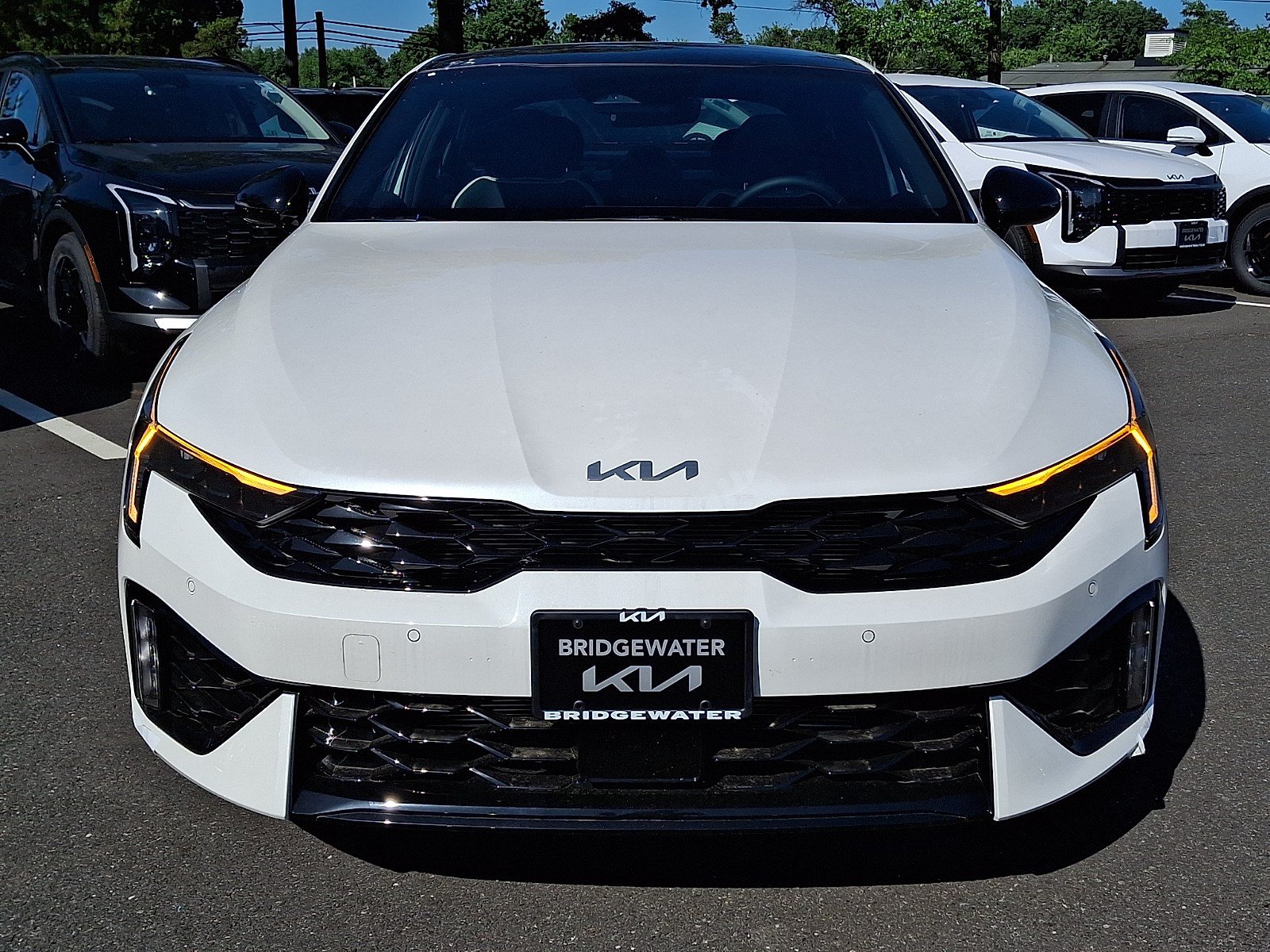 New 2026 Kia K5 GT-Line w/ GT-Line Premium Package AWD/4WD image 2