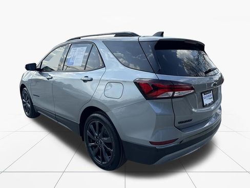 Used 2023 Chevrolet Equinox RS w/ RS Leather Package image 6